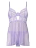 Hunkemöller 2tlg. Wäscheset "Isabelle" in Lavendel
