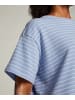 Hunkemöller Pyjama-Oberteil in Hellblau