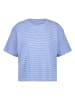 Hunkemöller Pyjama-Oberteil in Hellblau