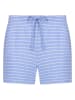 Hunkemöller Pyjama-Shorts in Hellblau