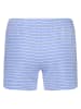 Hunkemöller Pyjama-Shorts in Hellblau