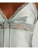 Hunkemöller Pyjama-Oberteil "Marcela" in Hellgrün