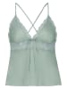 Hunkemöller Pyjamatop "Marcela" lichtgroen
