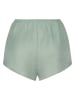 Hunkemöller Pyjama-Shorts "Marcela" in Hellgrün