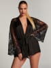 Hunkemöller Kimono zwart