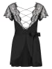 Hunkemöller Kimono zwart