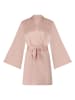 Hunkemöller Kimono w kolorze jasnoróżowym