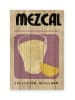 Madre Selva Kunstdruk op hout "Mezcal" meerkleurig - (B)60 x (H)40 cm