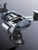 SWEET ACCESS Kfz-Smartphone-Halterung in Schwarz