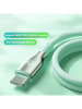 SWEET ACCESS Kabel USB-Typ-C w kolorze zielonym - dł. 1,2 m