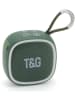 SWEET ACCESS Mini głośnik Bluetooth w kolorze zielonym