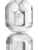 SWEET ACCESS Słuchawki Bluetooth In-Ear w kolorze białym