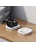 SmartCase Stacja ładująca w kolorze białym do iWatch