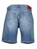 Pepe Jeans Jeans-Shorts "Repair" - Comfort fit - in Blau