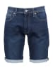 Pepe Jeans Jeans-Shorts "Gymdigo" - Slim fit - in Dunkelblau