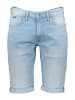 Pepe Jeans Jeans-Shorts - Regular fit - in Hellblau