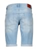 Pepe Jeans Spijkershort - regular fit - lichtblauw