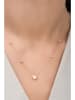 Lodie Silver Zilveren ketting met sierelementen - (L)42 cm