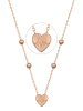 Lodie Silver Zilveren ketting met sierelementen - (L)42 cm