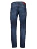 Pepe Jeans Spijkerbroek - tapered fit - donkerblauw