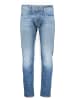 Pepe Jeans Dżinsy - Tapered fit - w kolorze niebieskim