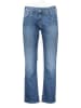 Pepe Jeans Spijekrbroek - regular fit - blauw