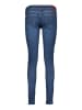 Pepe Jeans Spijkerbroek - skinny fit - donkerblauw