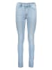 Pepe Jeans Spijkerbroek - skinny fit - lichtblauw