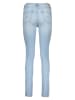 Pepe Jeans Spijkerbroek - skinny fit - lichtblauw