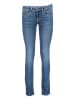 Pepe Jeans Spijkerbroek - slim fit - donkerblauw