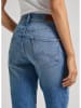 Pepe Jeans Spijkerbroek - tapered fit - blauw