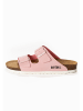 BAYTON Slippers "Atlas" lichtroze