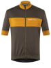 super.natural Fahrradtrikot "Gravier" in Braun