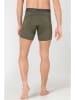 super.natural Fahrradunterhose "Gravier Padded" in Khaki