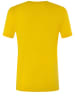 super.natural Shirt "Better Bike" in Gelb