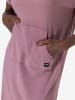super.natural Kleid "Hooded" in Rosa