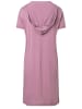 super.natural Kleid "Hooded" in Rosa