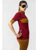 super.natural Fietsshirt "Grava" rood