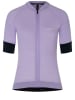 super.natural Fahrradtrikot "Grava Summer" in Lila