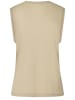 super.natural Trainingstop "Boxy" in Beige
