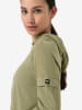 super.natural Hoodie "Relax Light" in Grün