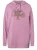 super.natural Hoodie "Feel Good Tok" in Rosa