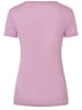 super.natural Shirt "I love climbing" in Rosa