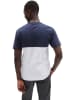 Vans Shirt in Weiß/ Dunkelblau