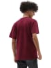 Vans Shirt in Rot