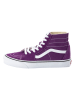 Vans Skórzane sneakersy "SK8-Hi Tapered" w kolorze fioletowym