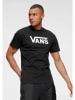 Vans Koszulka w kolorze czarnym