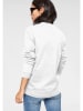 Vans Longsleeve in Weiß