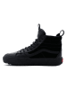 Vans Leder-Sneakers "SK8-Hi MTE-2" in Schwarz