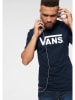 Vans Shirt in Dunkelblau